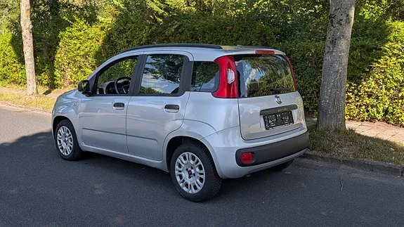 Fiat Panda 2013 photo 4