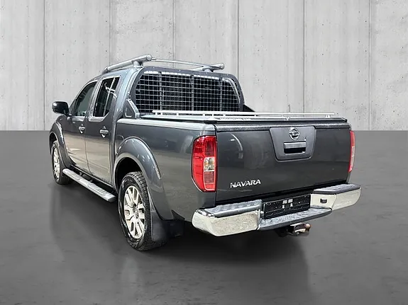 Nissan Navara 2012 photo 3