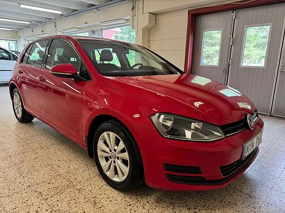 Volkswagen Golf I 2014 photo 2