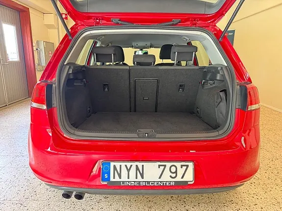 Volkswagen Golf I 2014 photo 5