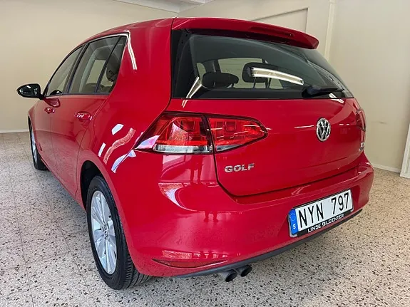 Volkswagen Golf I 2014 photo 3
