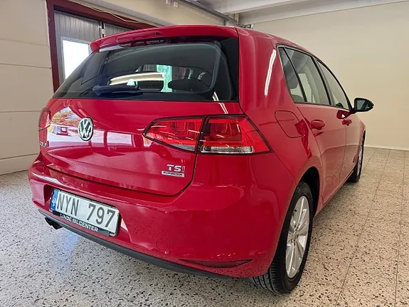 Volkswagen Golf I 2014 photo 4