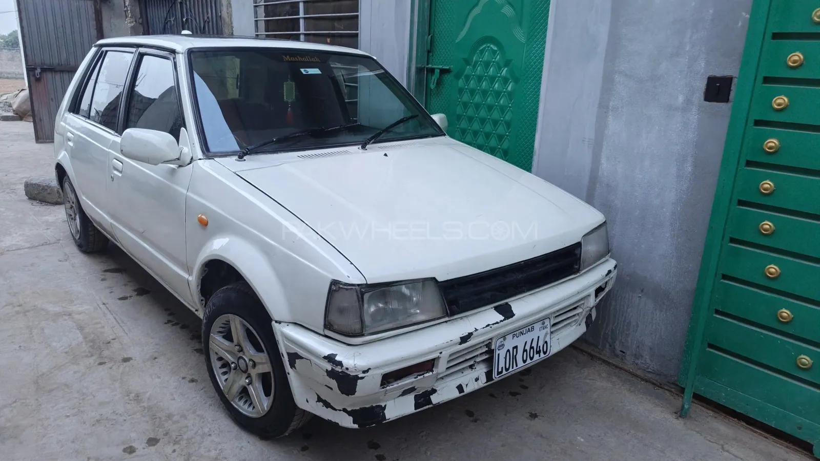 Daihatsu Charade