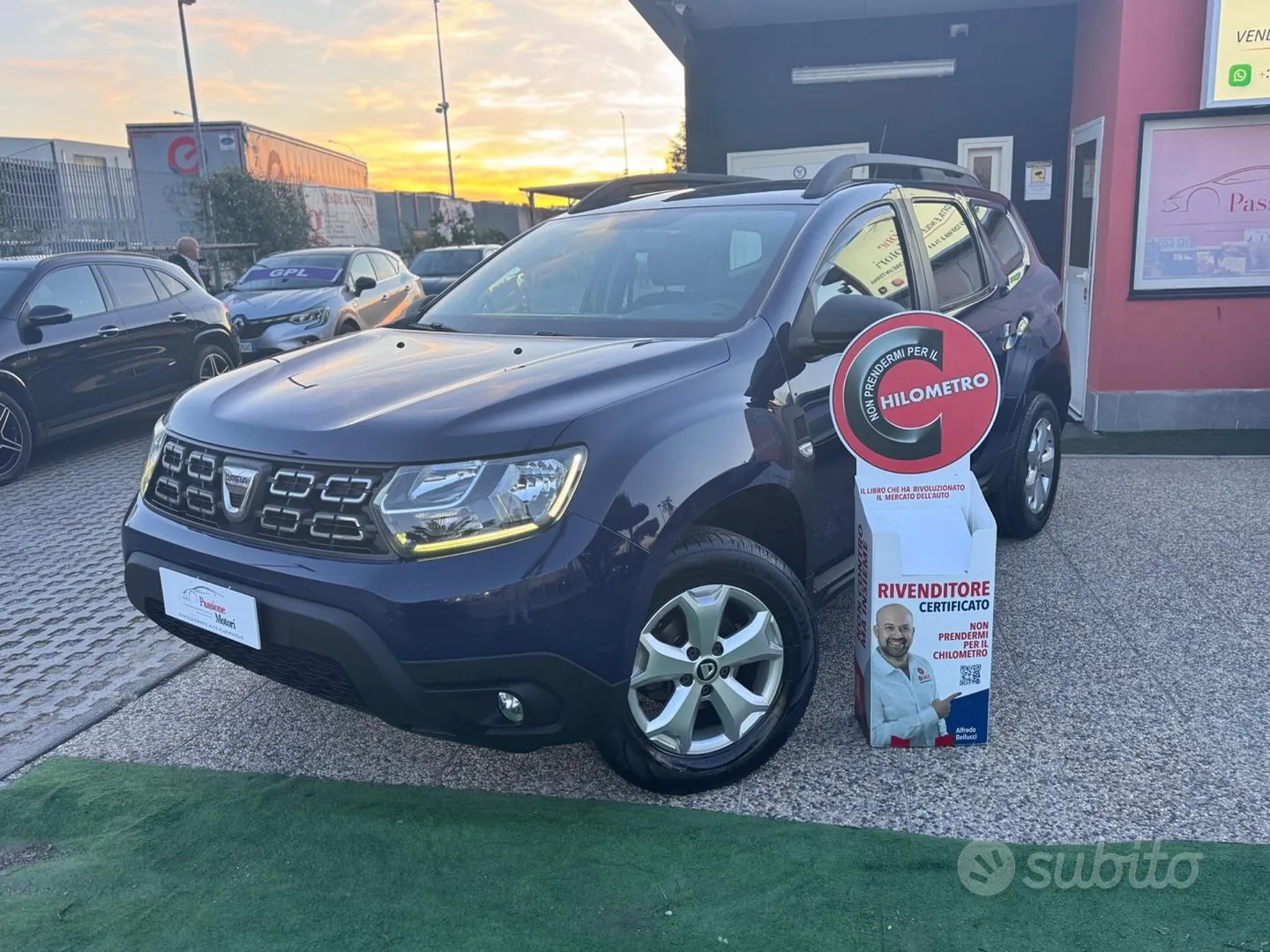 Dacia Duster
