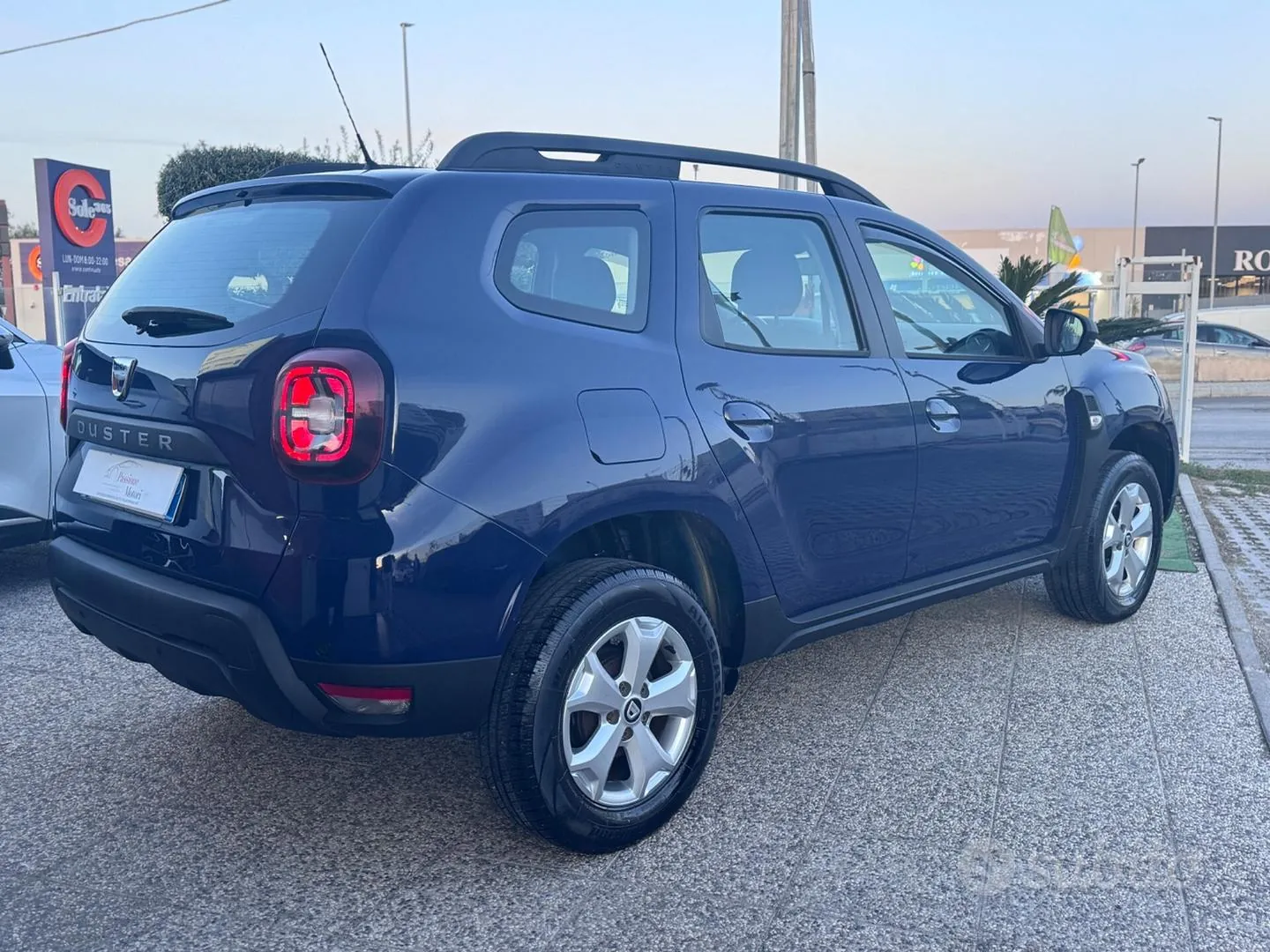 Dacia Duster 2019 photo 4