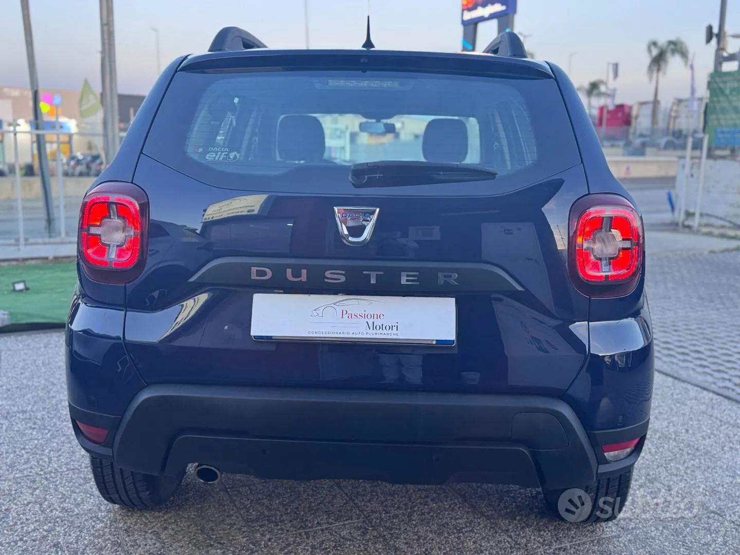 Dacia Duster 2019 photo 5