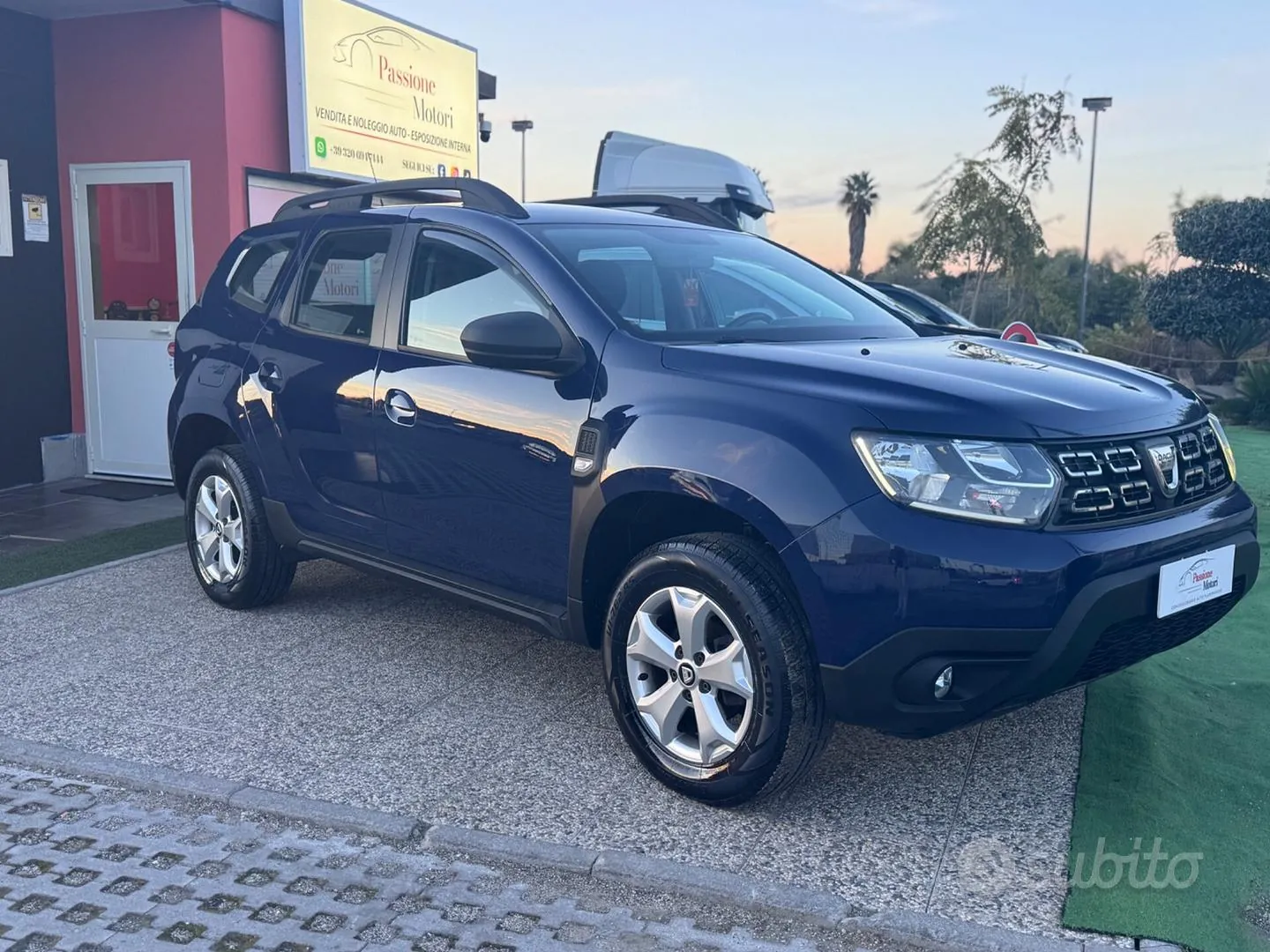 Dacia Duster 2019 photo 3