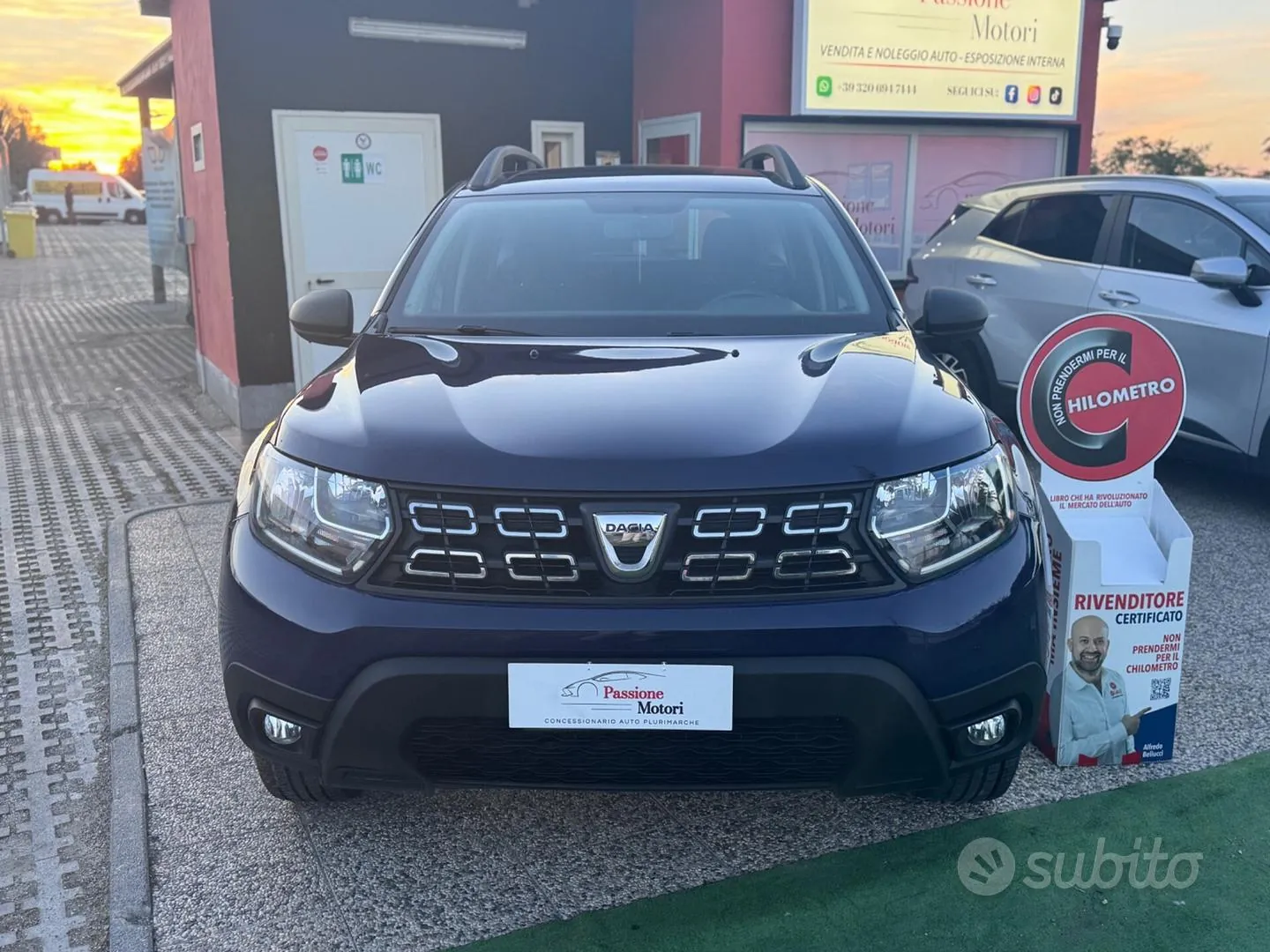 Dacia Duster 2019 photo 2