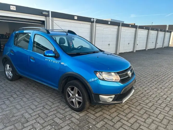 Dacia Sandero Stepway