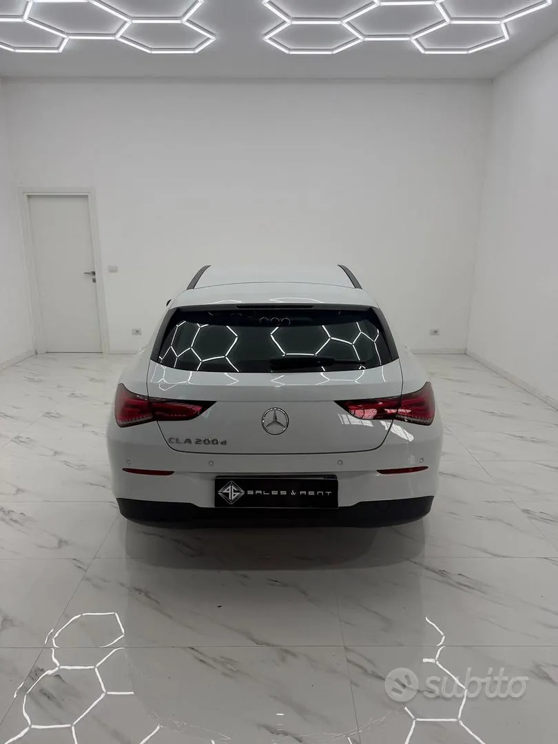 Mercedes-Benz Cla 2021 photo 5