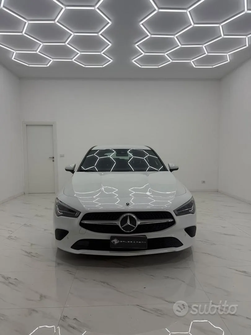 Mercedes-Benz Cla 2021 photo 2