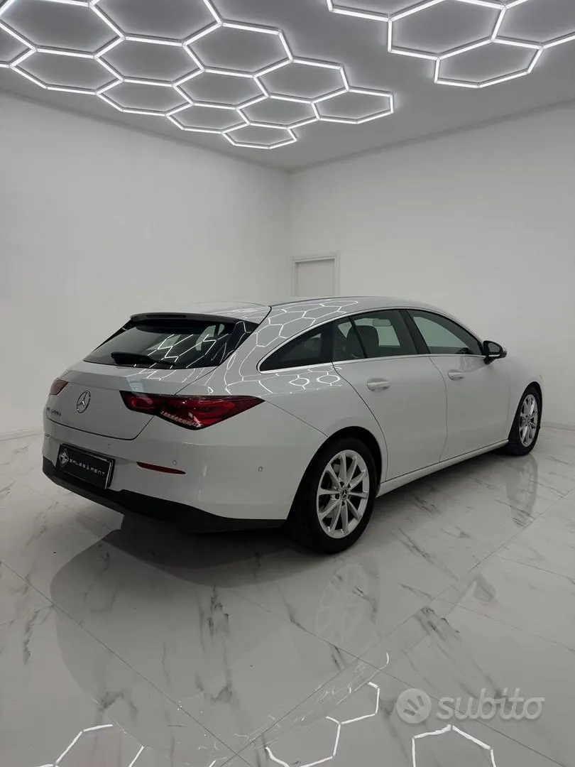 Mercedes-Benz Cla 2021 photo 4