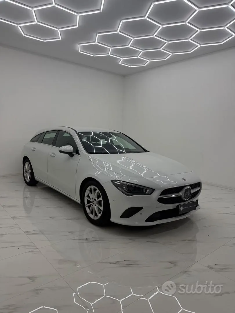 Mercedes-Benz Cla 2021 photo 3