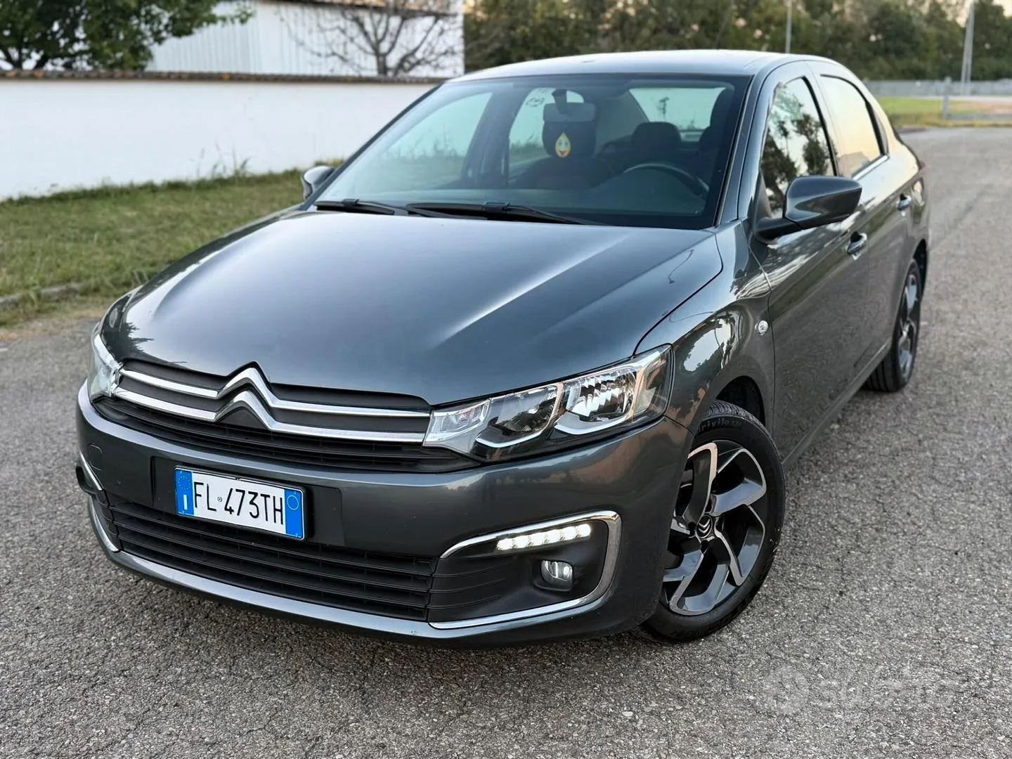 Citroen C-Elysée 2017 photo 2