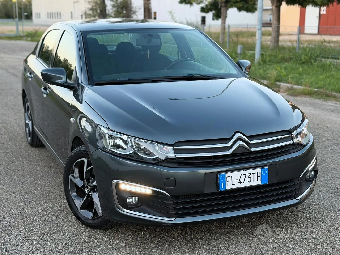 Citroen C-Elysée 2017 photo 4