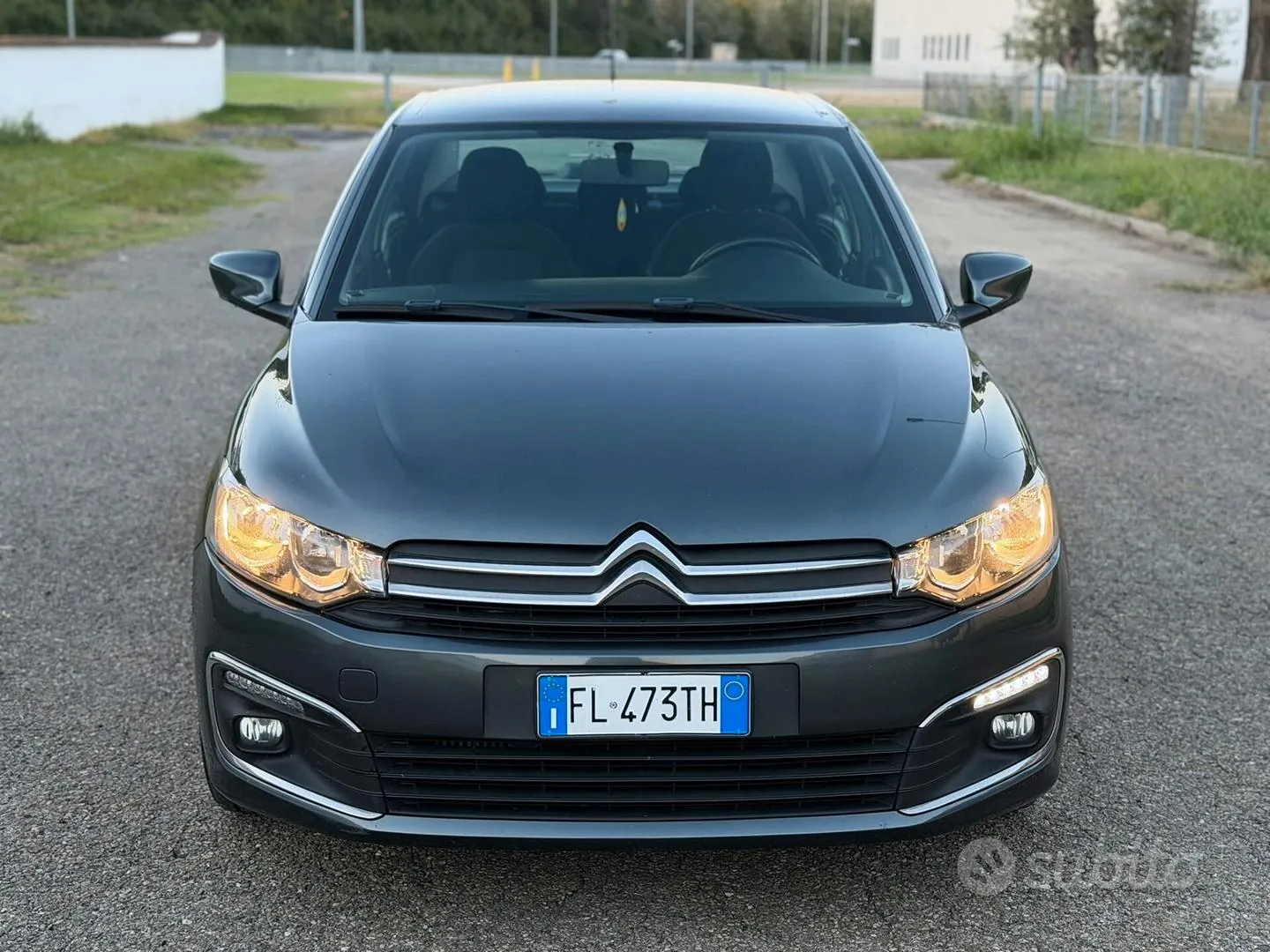 Citroen C-Elysée 2017 photo 3