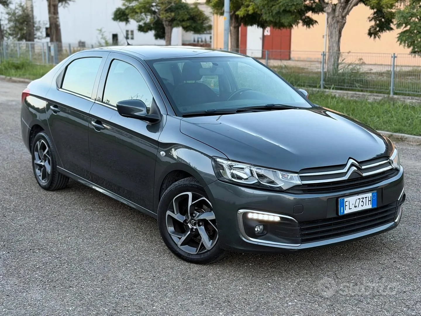 Citroen C-Elysée 2017 photo 5