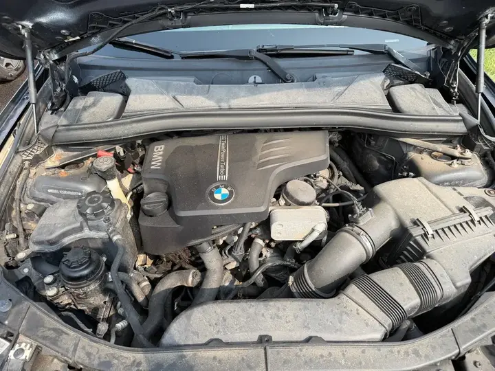BMW X1 2014 photo 4