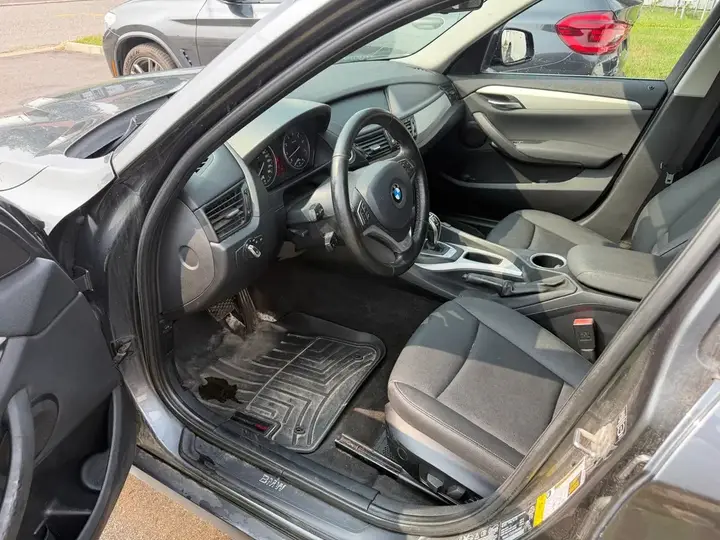 BMW X1 2014 photo 5