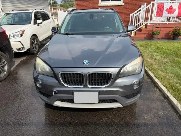 BMW X1