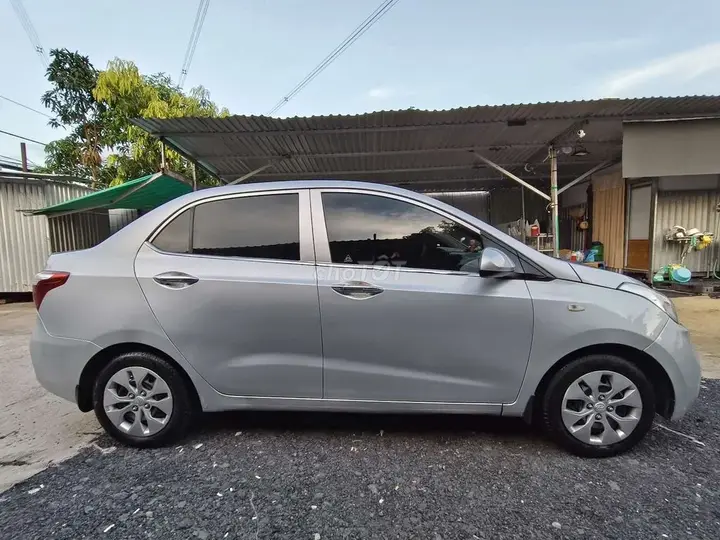 Hyundai Grand I10 2019 photo 4
