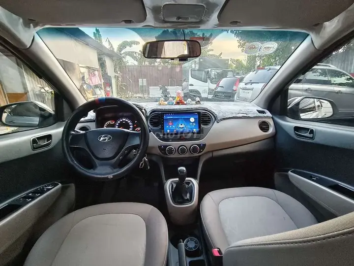 Hyundai Grand I10 2019 photo 5