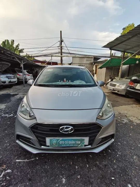 Hyundai Grand I10
