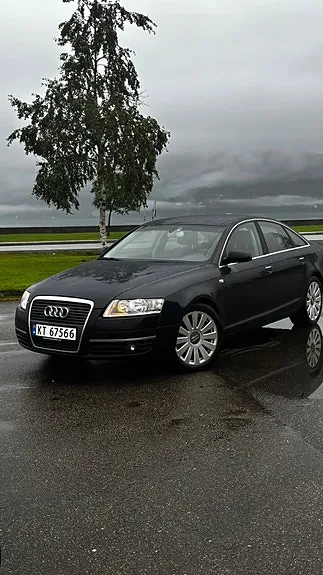 Audi A6 2005 photo 2