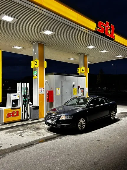 Audi A6 2005 photo 5
