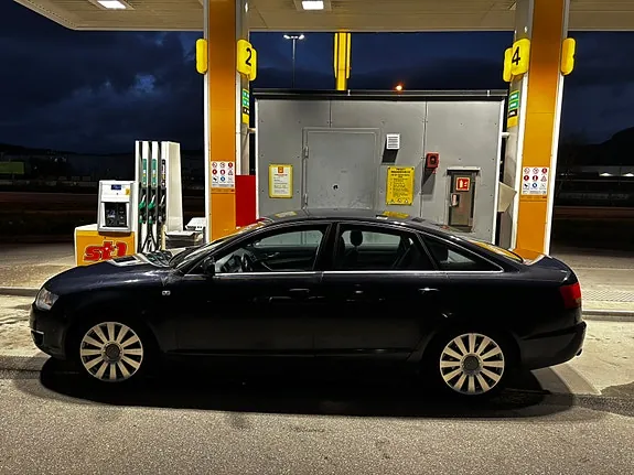 Audi A6 2005 photo 4