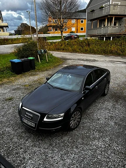 Audi A6 2005 photo 3