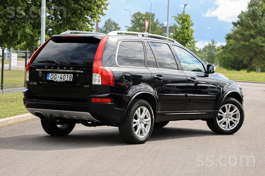 Volvo Xc90 2014 photo 4