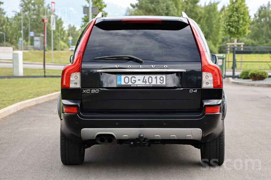 Volvo Xc90 2014 photo 5