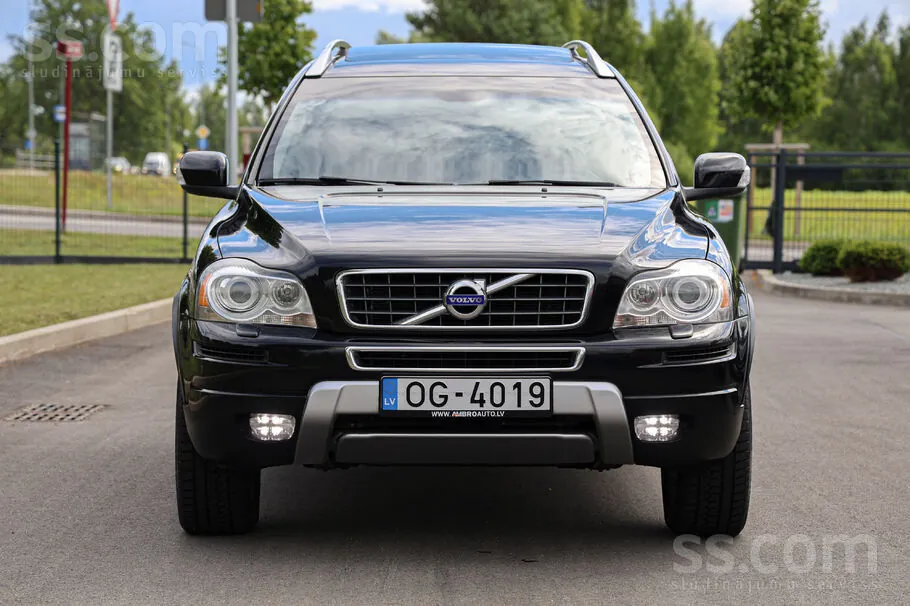 Volvo Xc90 2014 photo 2