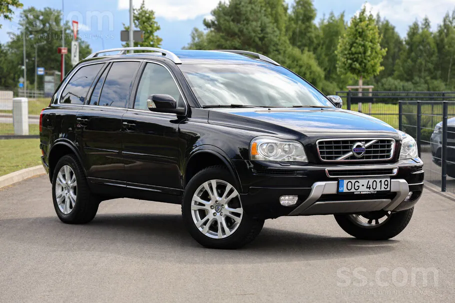 Volvo Xc90 2014 photo 3