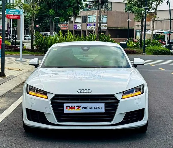 Audi Tt