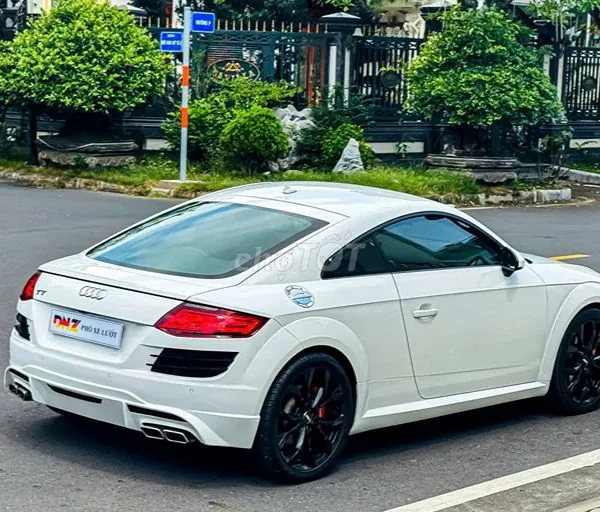 Audi Tt 2016 photo 5
