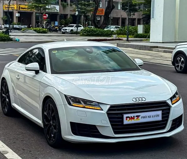 Audi Tt 2016 photo 2