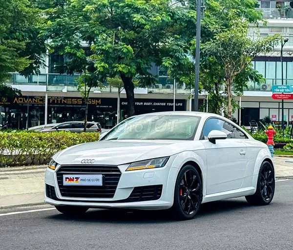Audi Tt 2016 photo 3