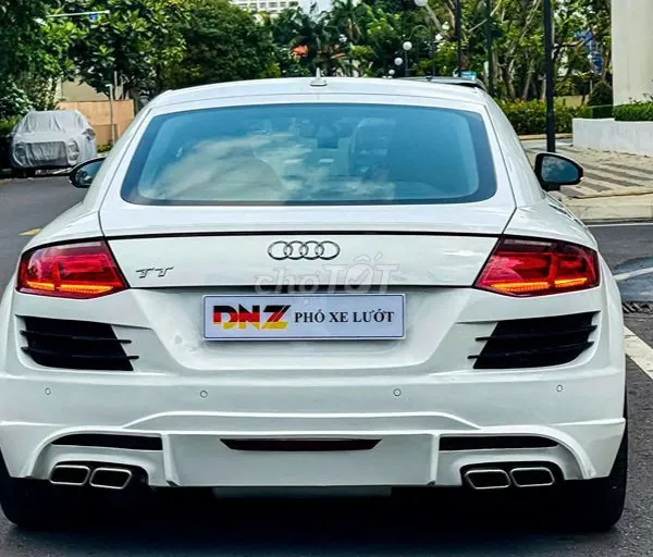 Audi Tt 2016 photo 4
