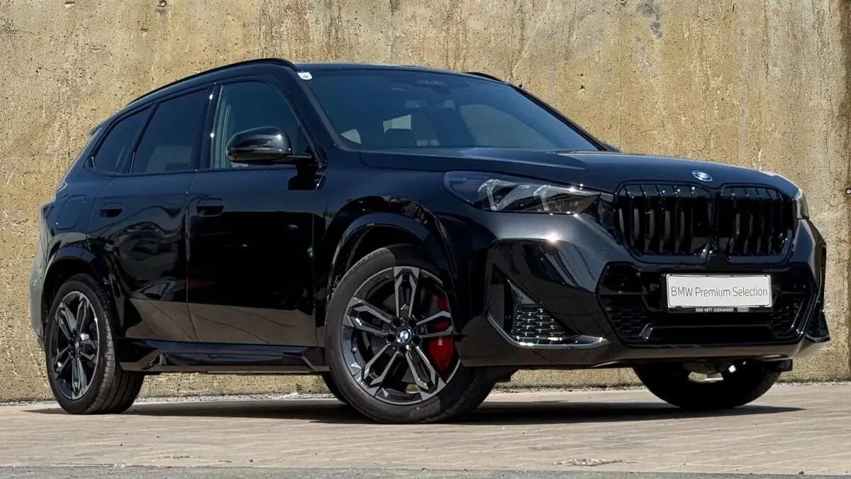BMW X1 2026 photo 3