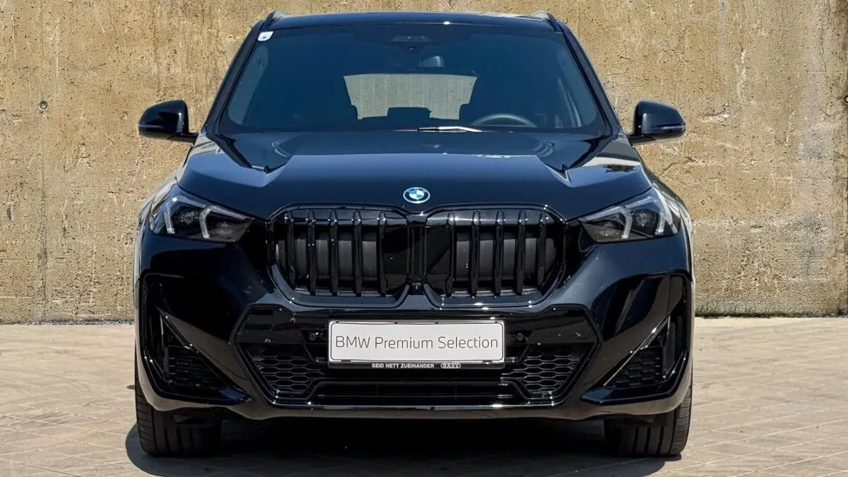 BMW X1 2026 photo 2