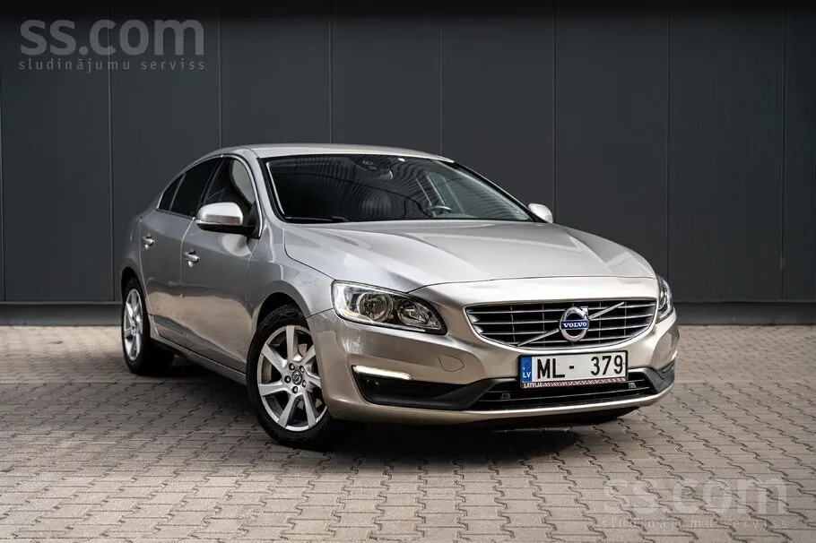Volvo S60 2014 photo 4