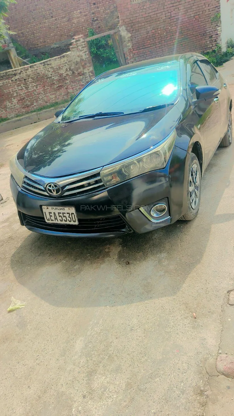 Toyota Corolla