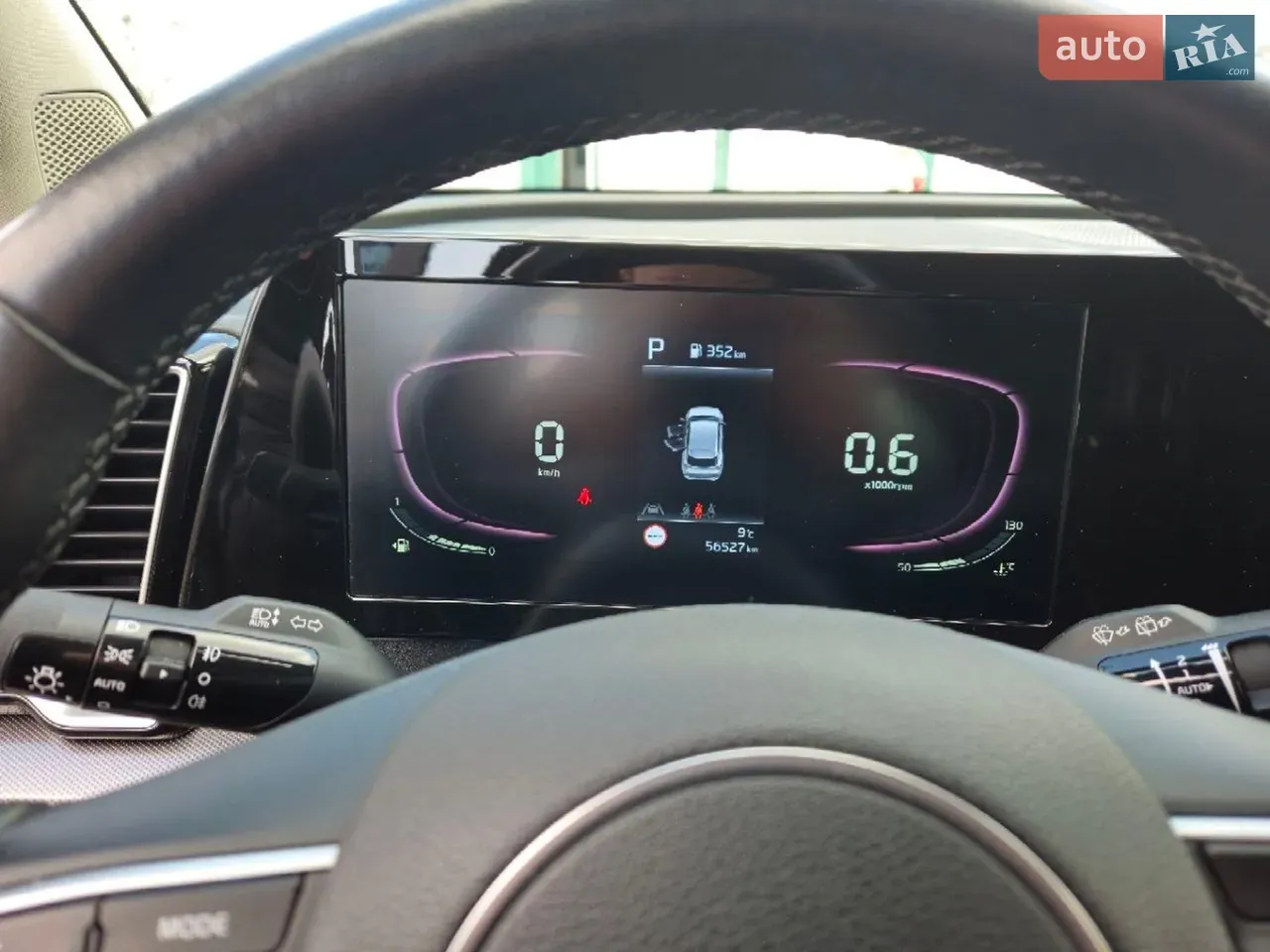 Kia Sportage 2022 photo 2