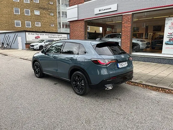 Honda Zr-V 2027 photo 4
