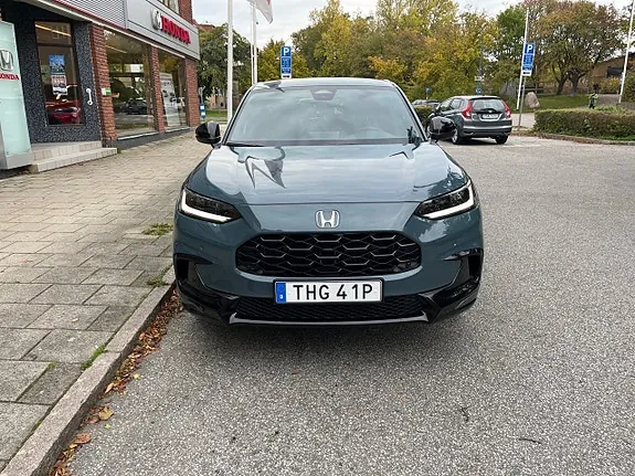 Honda Zr-V 2027 photo 3