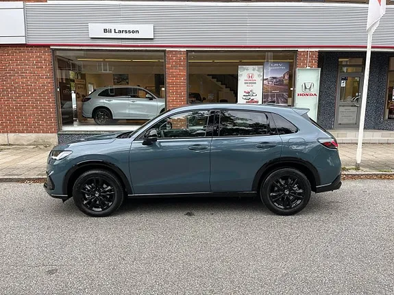 Honda Zr-V