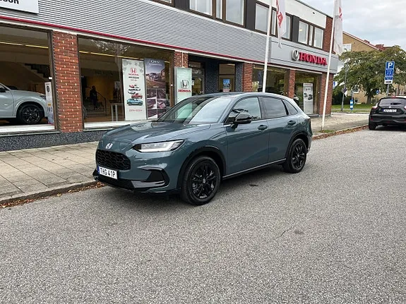 Honda Zr-V 2027 photo 2