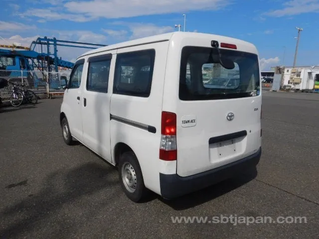 Toyota Townace 2018 photo 3